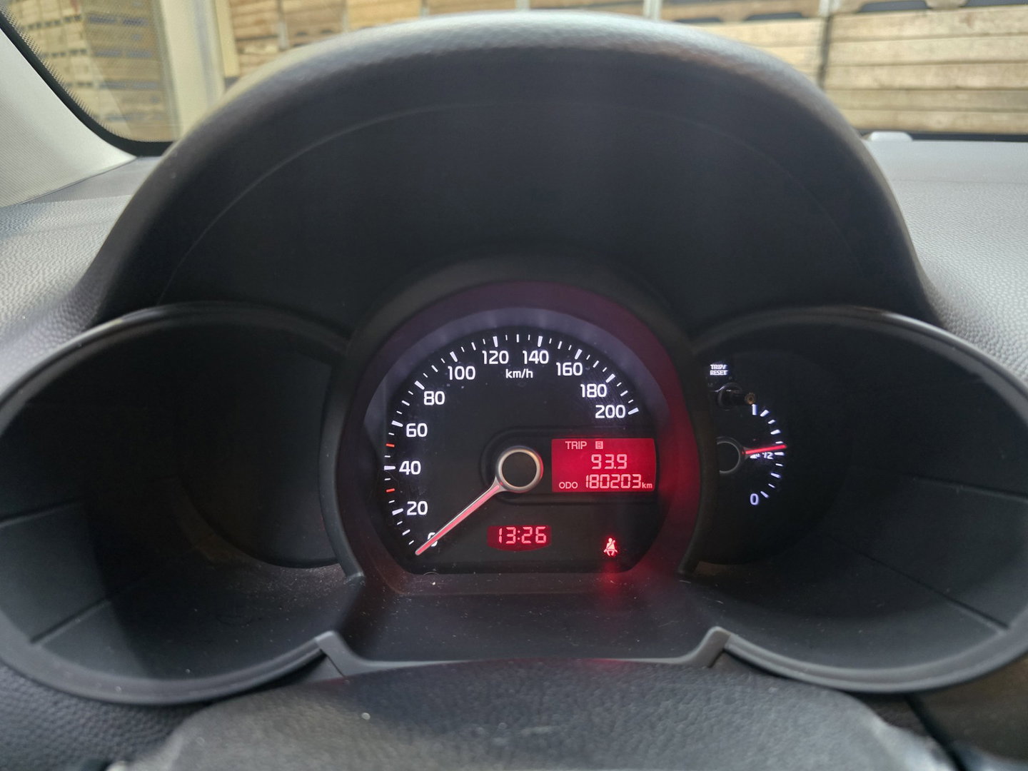 Kia Picanto 1.0 CVVT ComfortLine Airconditioning CPV Radio CD