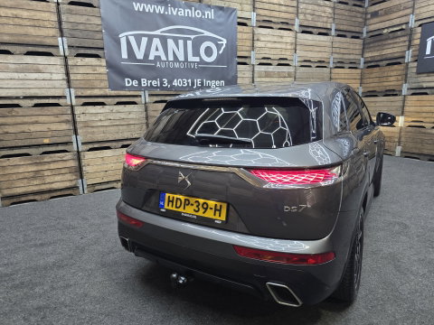 DS 7 Crossback 1.6 PureTech So Chic Xenon Navi Clima Camera uitlaatklep 18"LM