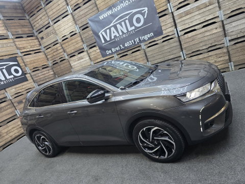 DS 7 Crossback 1.6 PureTech So Chic Xenon Navi Clima Camera uitlaatklep 18"LM