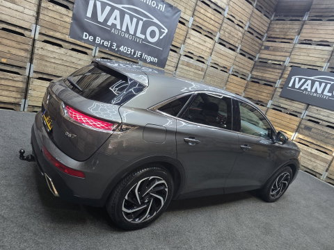 DS 7 Crossback 1.6 PureTech So Chic Xenon Navi Clima Camera uitlaatklep 18"LM