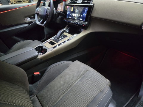 DS 7 Crossback 1.6 PureTech So Chic Xenon Navi Clima Camera uitlaatklep 18"LM