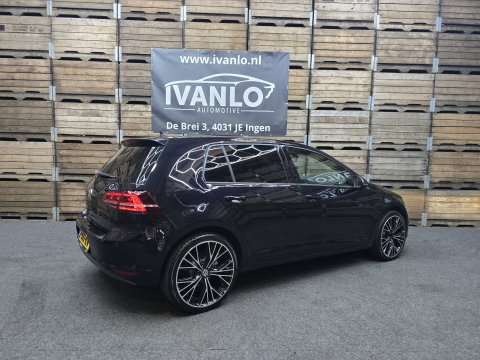Volkswagen Golf 1.4 TSI Highline Xenon Clima Cruise PDC Massage 19"LM 122 PK