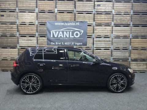 Volkswagen Golf 1.4 TSI Highline Xenon Clima Cruise PDC Massage 19"LM 122 PK