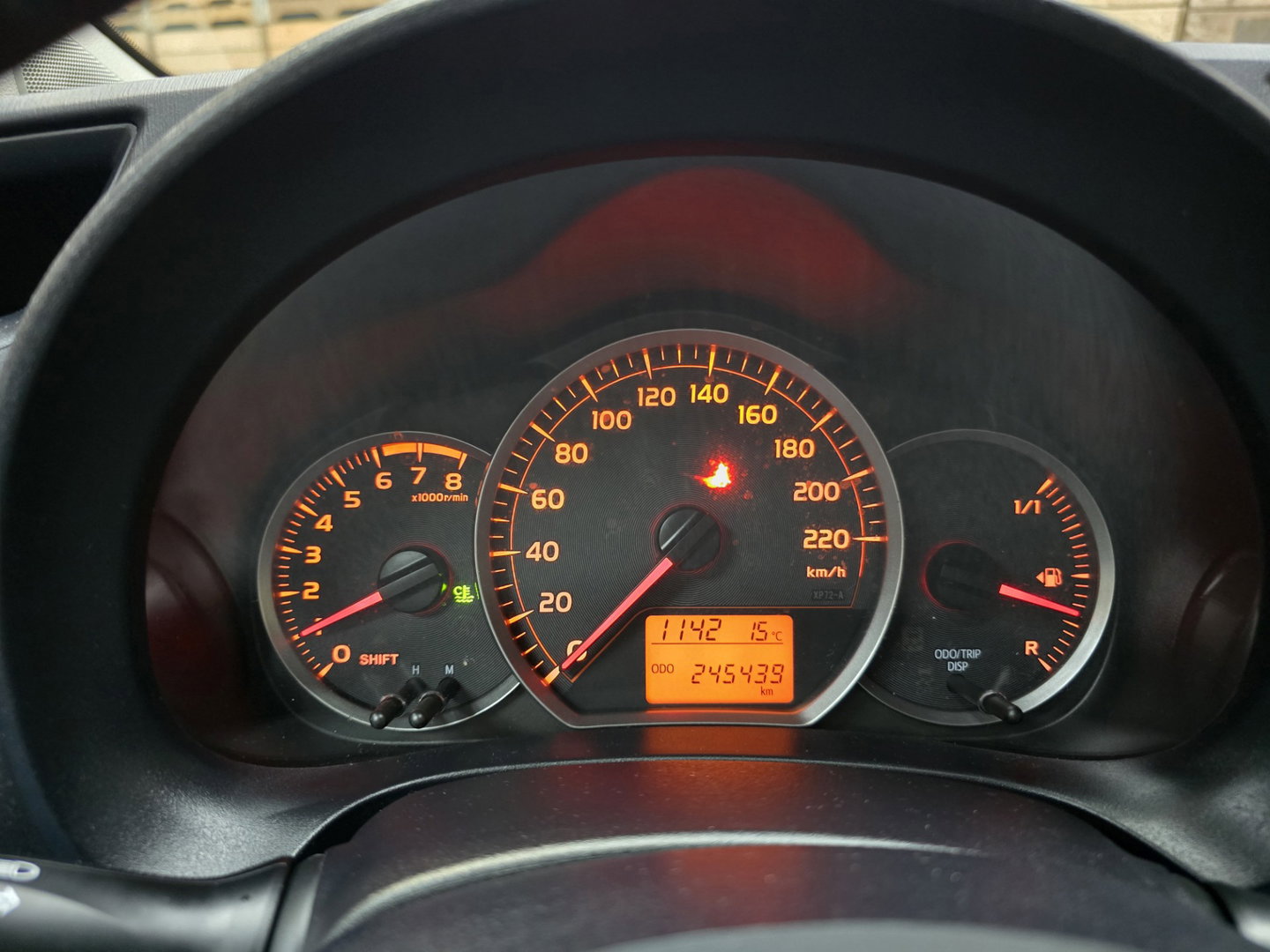 Toyota Yaris 1.0 VVT-i Aspiration Bluetooth Clima LM