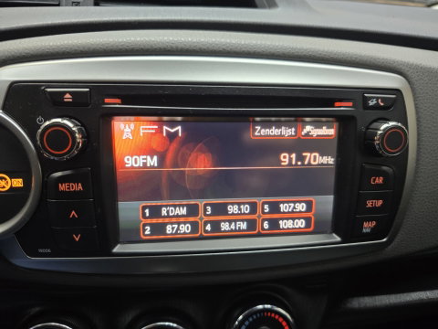 Toyota Yaris 1.0 VVT-i Aspiration Bluetooth Clima LM