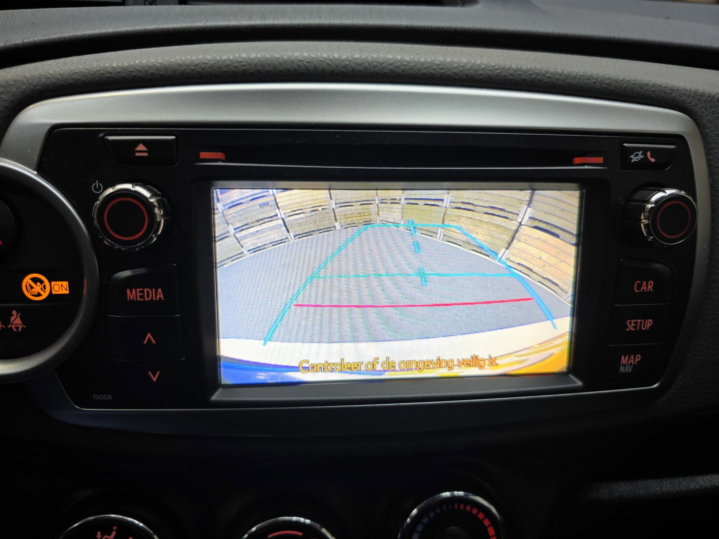 Toyota Yaris 1.0 VVT-i Aspiration Bluetooth Clima LM