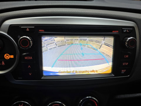 Toyota Yaris 1.0 VVT-i Aspiration Bluetooth Clima LM