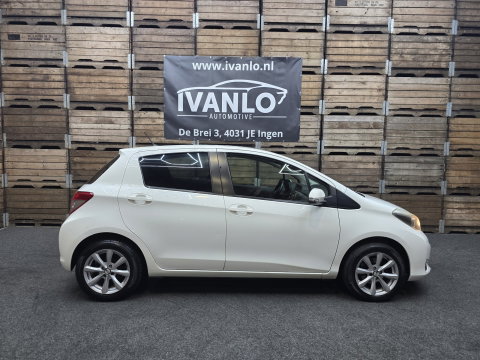 Toyota Yaris 1.0 VVT-i Aspiration Bluetooth Clima LM