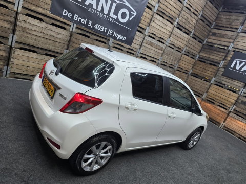 Toyota Yaris 1.0 VVT-i Aspiration Bluetooth Clima LM