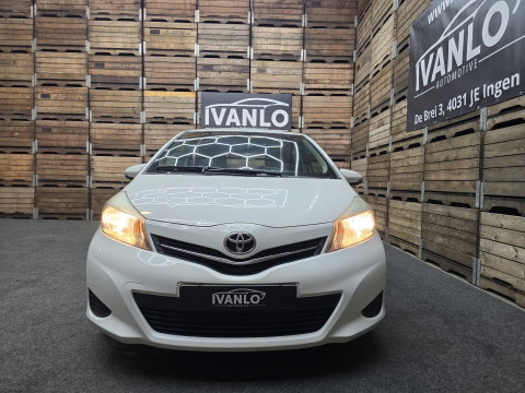 Toyota Yaris 1.0 VVT-i Aspiration Bluetooth Clima LM