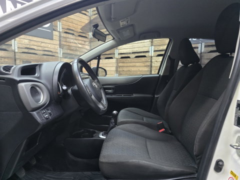 Toyota Yaris 1.0 VVT-i Aspiration Bluetooth Clima LM