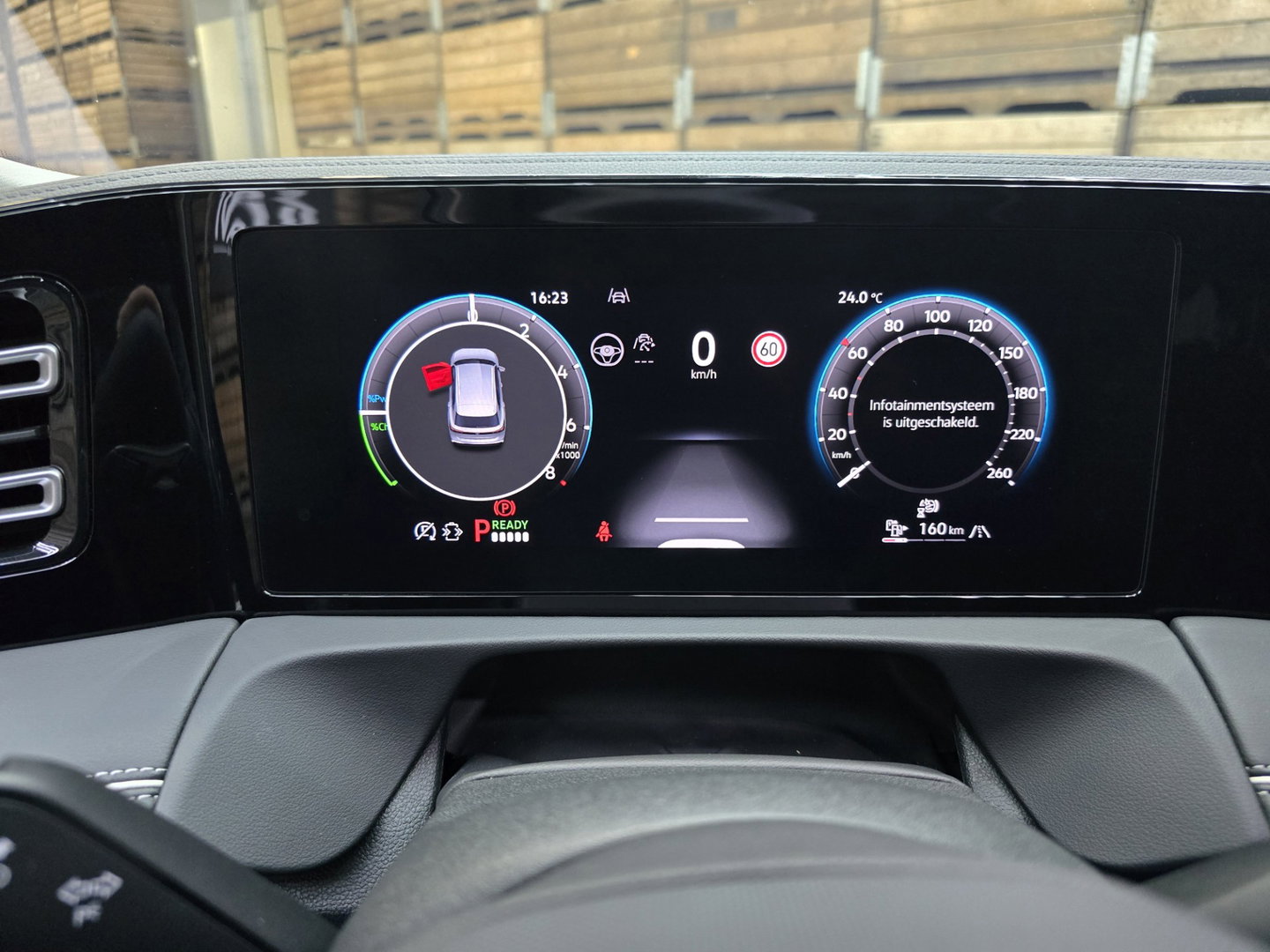 Volkswagen Tiguan 1.5 eHybrid Elegance IQ LIght Panorama 360 Trekhaak 20"LM