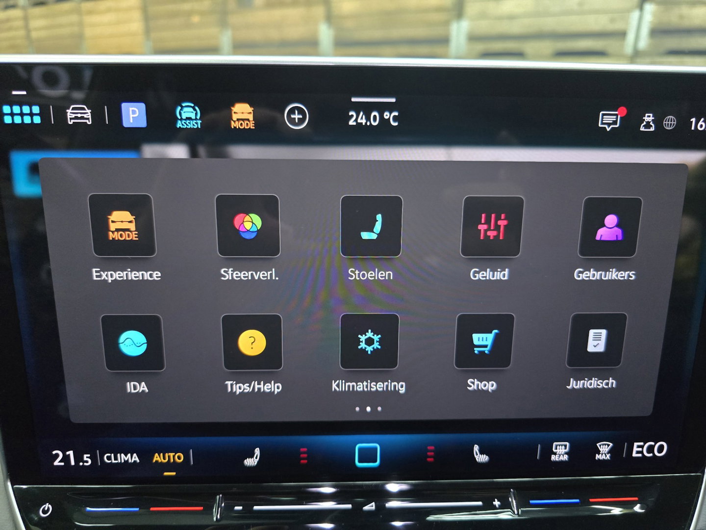 Volkswagen Tiguan 1.5 eHybrid Elegance IQ LIght Panorama 360 Trekhaak 20"LM