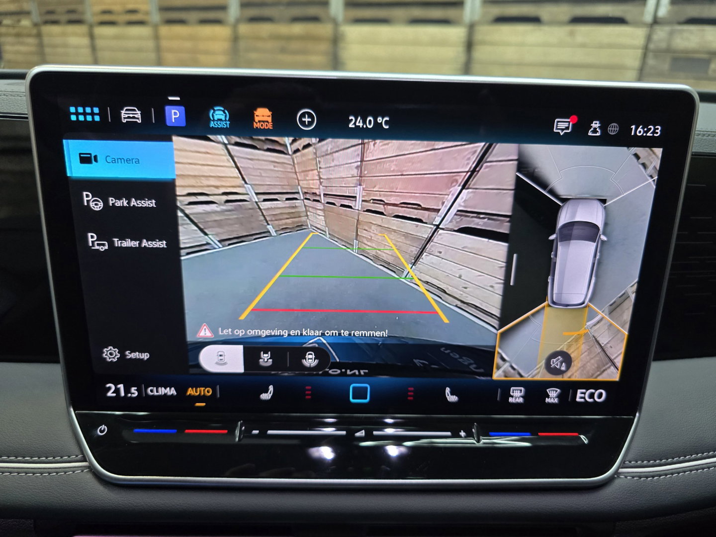 Volkswagen Tiguan 1.5 eHybrid Elegance IQ LIght Panorama 360 Trekhaak 20"LM