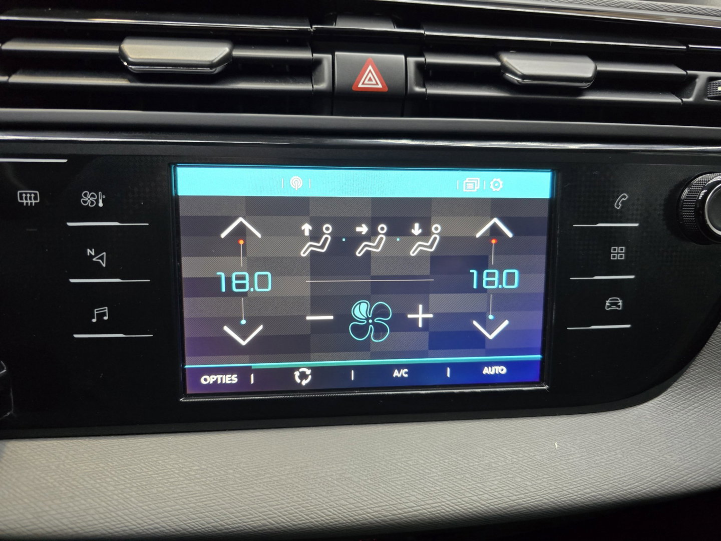 Citroën C4 Picasso 1.6 e-THP Exclusive Navi Pdc Clima LED LM Trekhaak
