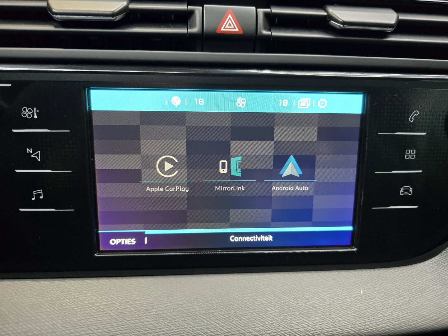 Citroën C4 Picasso 1.6 e-THP Exclusive Navi Pdc Clima LED LM Trekhaak