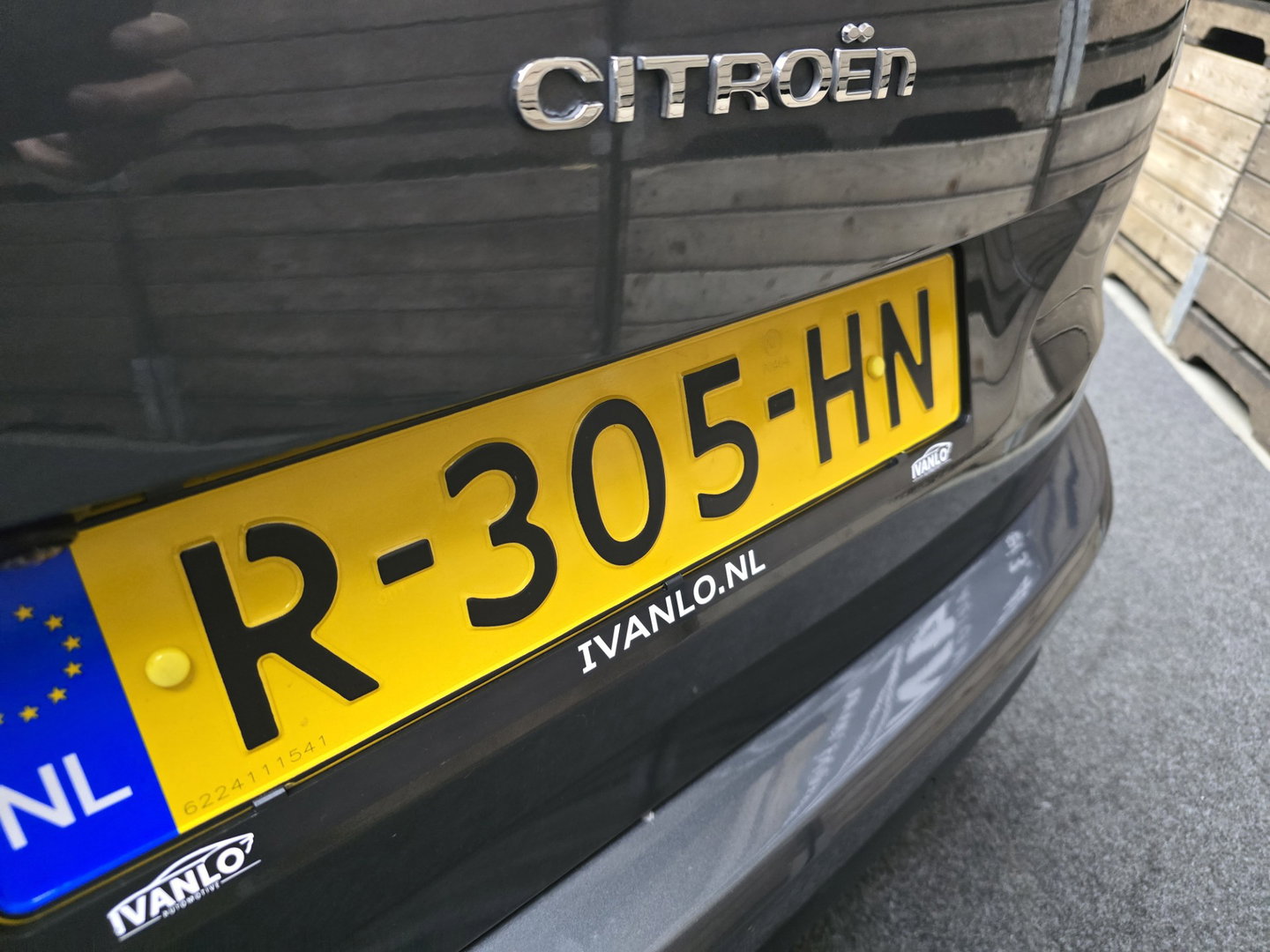 Citroën C4 Picasso 1.6 e-THP Exclusive Navi Pdc Clima LED LM Trekhaak