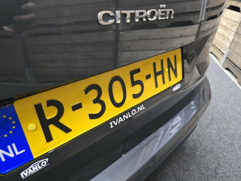 Citroën C4 Picasso 1.6 e-THP Exclusive Navi Pdc Clima LED LM Trekhaak