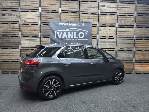 Citroën C4 Picasso 1.6 e-THP Exclusive Navi Pdc Clima LED LM Trekhaak