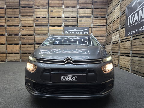 Citroën C4 Picasso 1.6 e-THP Exclusive Navi Pdc Clima LED LM Trekhaak