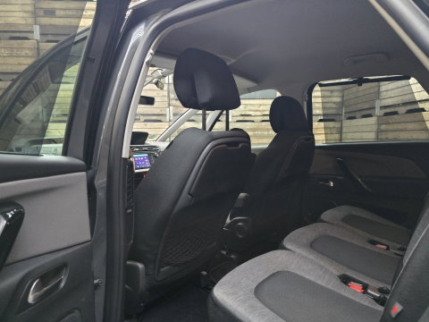 Citroën C4 Picasso 1.6 e-THP Exclusive Navi Pdc Clima LED LM Trekhaak