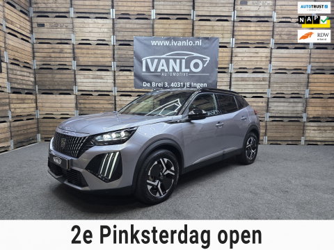 Peugeot e-2008 EV GT 54 kWh Full LED Navi 360 Carplay Two Tone 17"LM