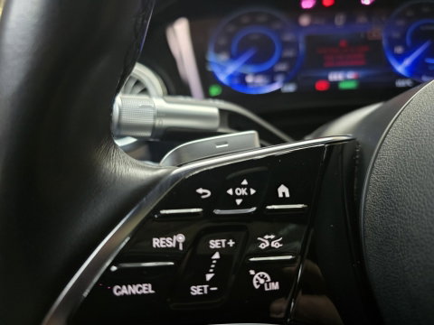 Mercedes-Benz EQS 580 4MATIC AMG Line 108 kWh Hyper B&O Pano Navi Full Option!! NL BTW AUTO!!