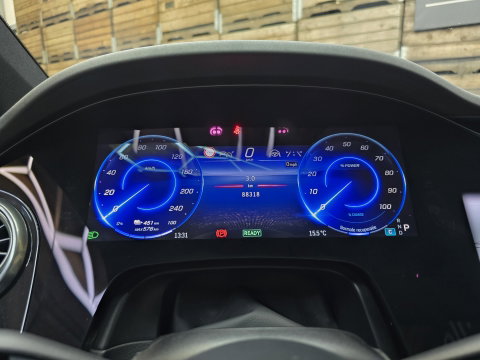 Mercedes-Benz EQS 580 4MATIC AMG Line 108 kWh Hyper B&O Pano Navi Full Option!! NL BTW AUTO!!
