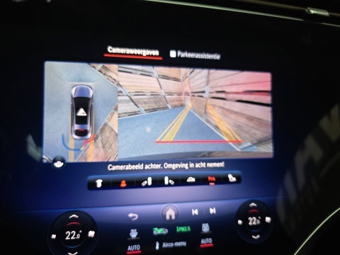 Mercedes-Benz EQS 580 4MATIC AMG Line 108 kWh Hyper B&O Pano Navi Full Option!! NL BTW AUTO!!