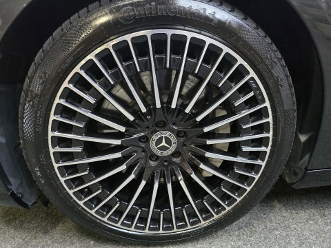 Mercedes-Benz EQS 580 4MATIC AMG Line 108 kWh Hyper B&O Pano Navi Full Option!! NL BTW AUTO!!