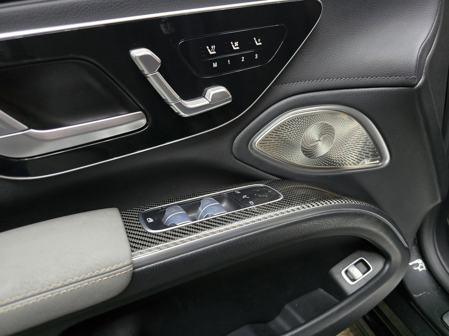 Mercedes-Benz EQS 580 4MATIC AMG Line 108 kWh Hyper B&O Pano Navi Full Option!! NL BTW AUTO!!