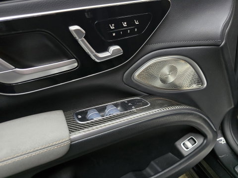 Mercedes-Benz EQS 580 4MATIC AMG Line 108 kWh Hyper B&O Pano Navi Full Option!! NL BTW AUTO!!