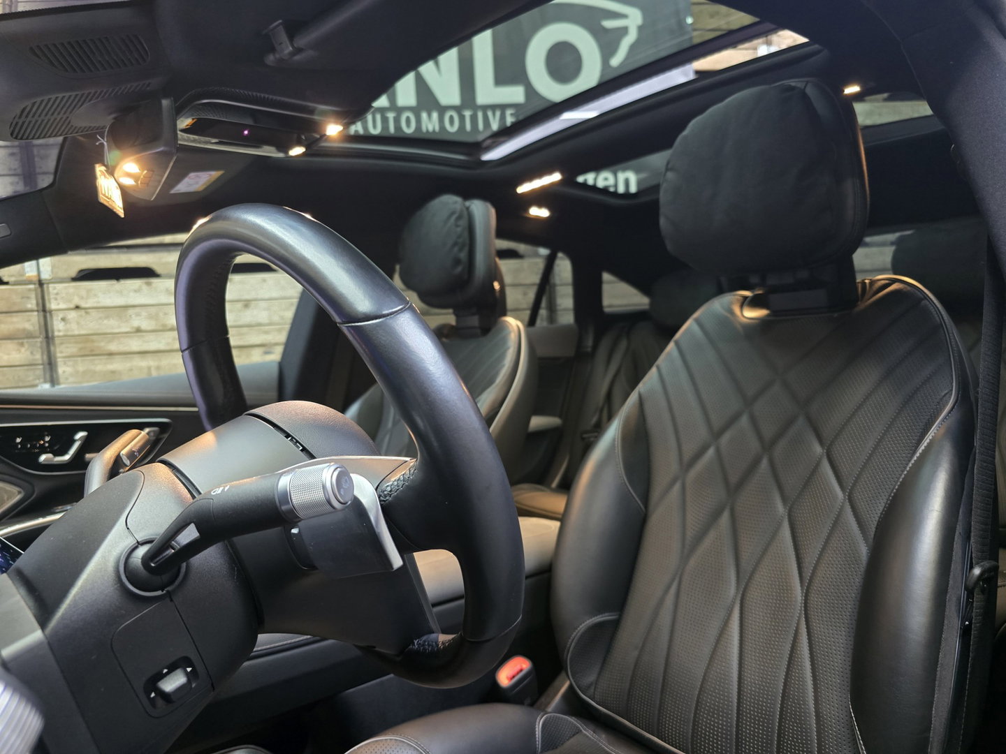 Mercedes-Benz EQS 580 4MATIC AMG Line 108 kWh Hyper B&O Pano Navi Full Option!! NL BTW AUTO!!