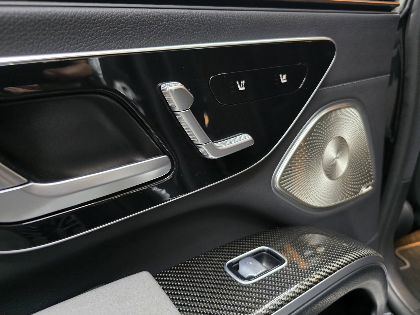Mercedes-Benz EQS 580 4MATIC AMG Line 108 kWh Hyper B&O Pano Navi Full Option!! NL BTW AUTO!!