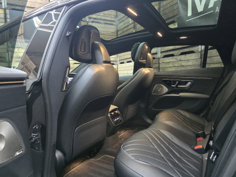 Mercedes-Benz EQS 580 4MATIC AMG Line 108 kWh Hyper B&O Pano Navi Full Option!! NL BTW AUTO!!