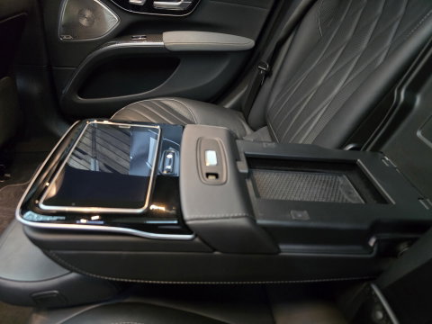 Mercedes-Benz EQS 580 4MATIC AMG Line 108 kWh Hyper B&O Pano Navi Full Option!! NL BTW AUTO!!