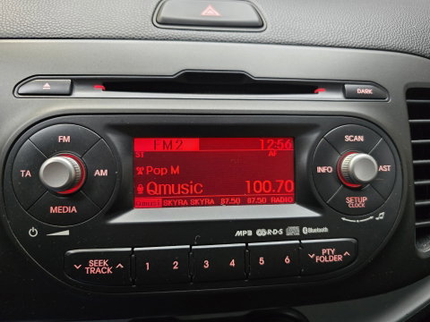 Kia Picanto 1.0 CVVT BusinessLine bluetooth airco lm