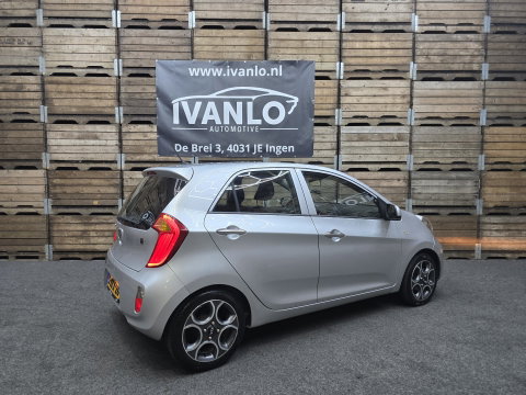 Kia Picanto 1.0 CVVT BusinessLine bluetooth airco lm