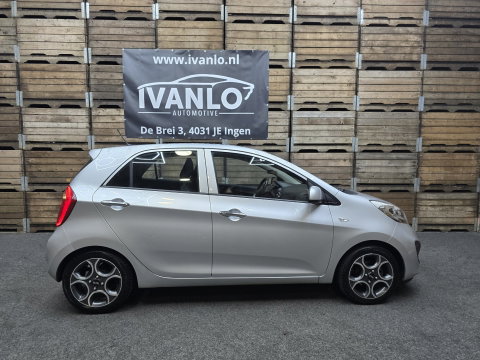 Kia Picanto 1.0 CVVT BusinessLine bluetooth airco lm