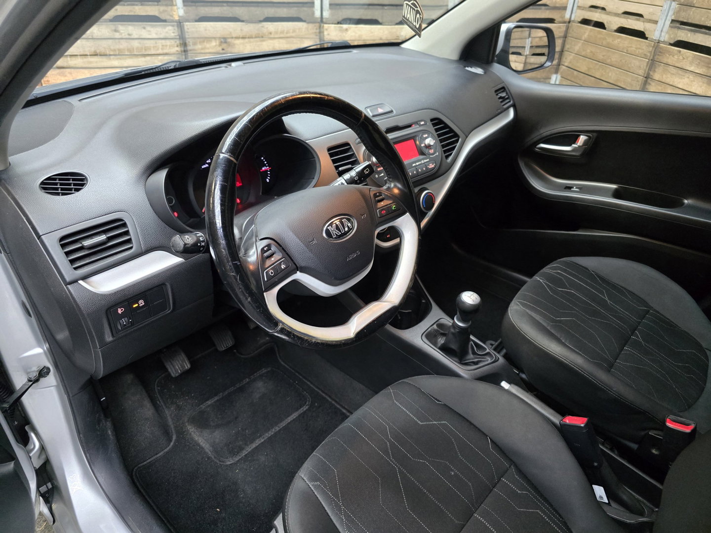 Kia Picanto 1.0 CVVT BusinessLine bluetooth airco lm