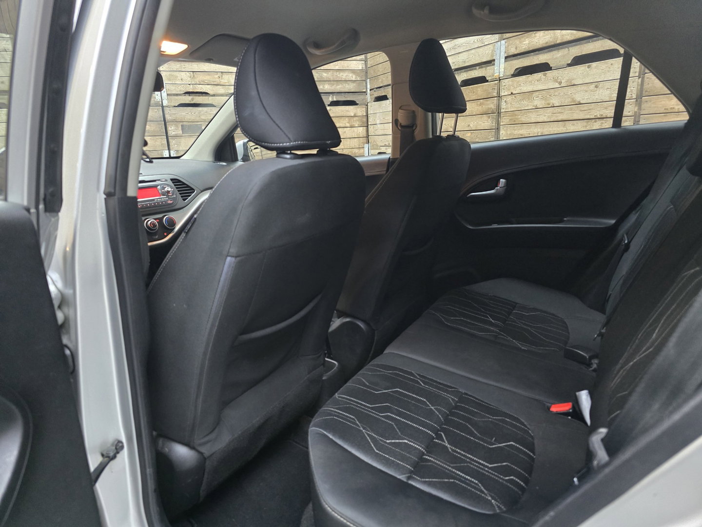Kia Picanto 1.0 CVVT BusinessLine bluetooth airco lm