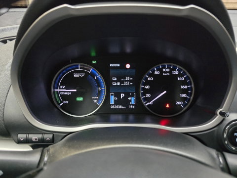 Mitsubishi Eclipse Cross 2.4 PHEV Intense+ Navi Camera Clima Cruise LED LM
