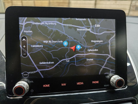 Mitsubishi Eclipse Cross 2.4 PHEV Intense+ Navi Camera Clima Cruise LED LM