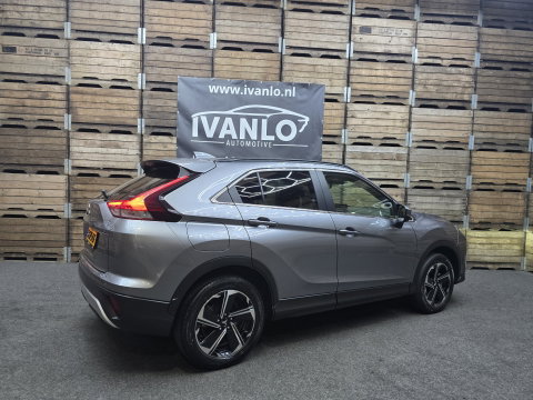 Mitsubishi Eclipse Cross 2.4 PHEV Intense+ Navi Camera Clima Cruise LED LM