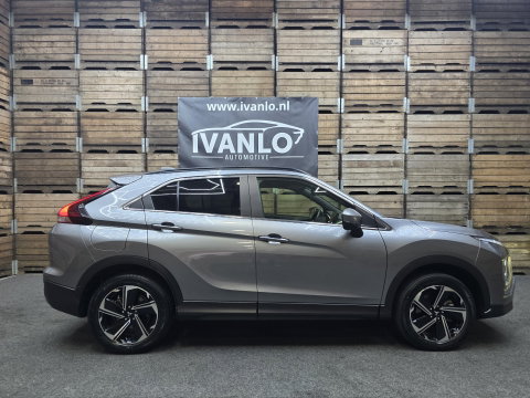Mitsubishi Eclipse Cross 2.4 PHEV Intense+ Navi Camera Clima Cruise LED LM