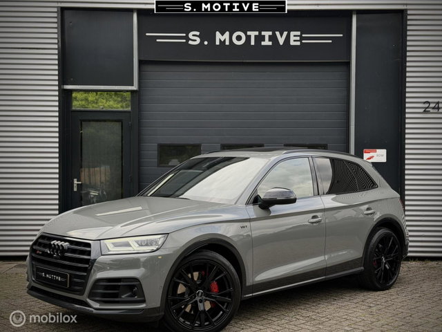 Audi SQ5 - 3.0 TFSI SQ5 quattro ProLine Plus B&O RS-Seats Pano