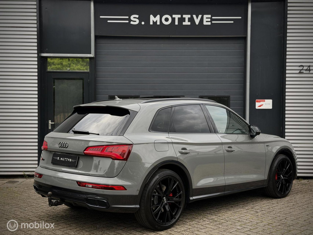Audi SQ5