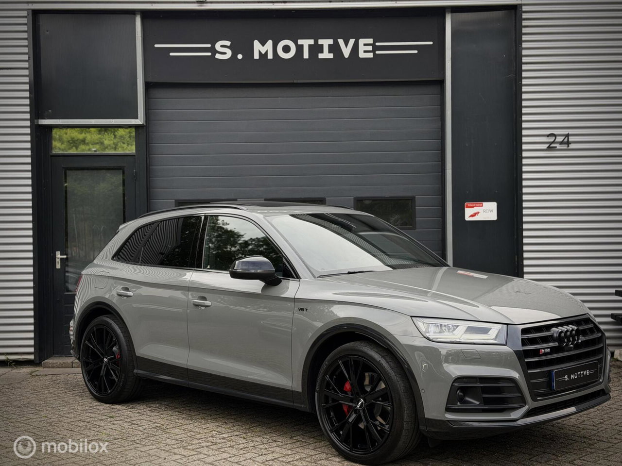 Audi SQ5