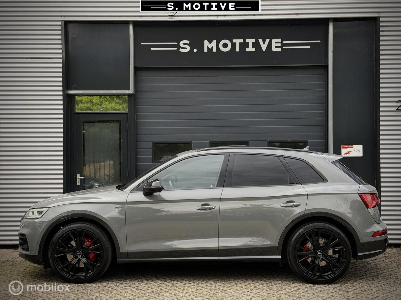 Audi SQ5