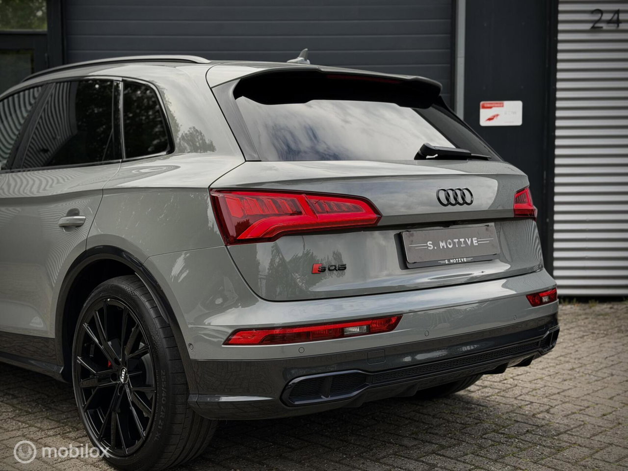 Audi SQ5